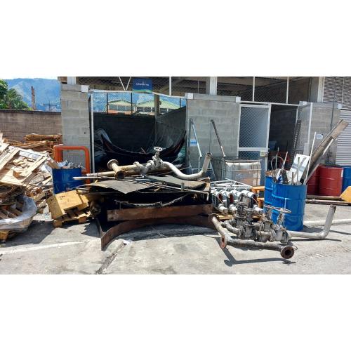 SUBASTA 359 FAMILIA SA PLANTA GUAYABAL CHATARRA VARÍA