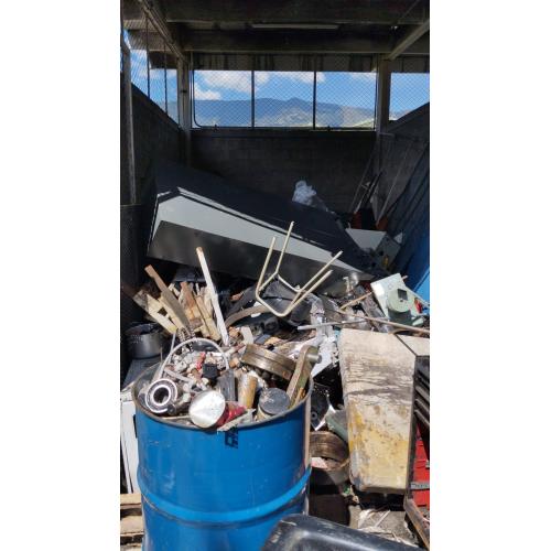 SUBASTA 357 CHATARRA VARÍA PLANTA MEDELLÍN