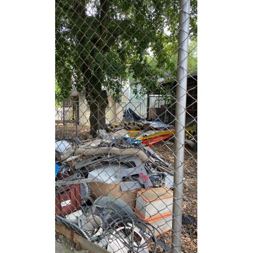 SUBASTA 371 CHATARRA VARÍA PLANTA CALOTO FAMILIA DEL PACÍFICO SAS