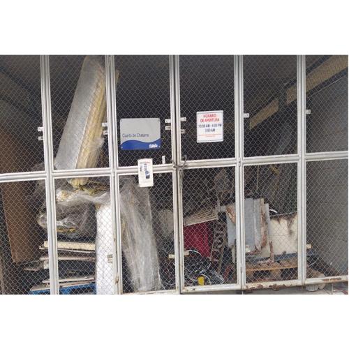 SUBASTA 324 CHATARRA VARÍA PLANTA CAJICA