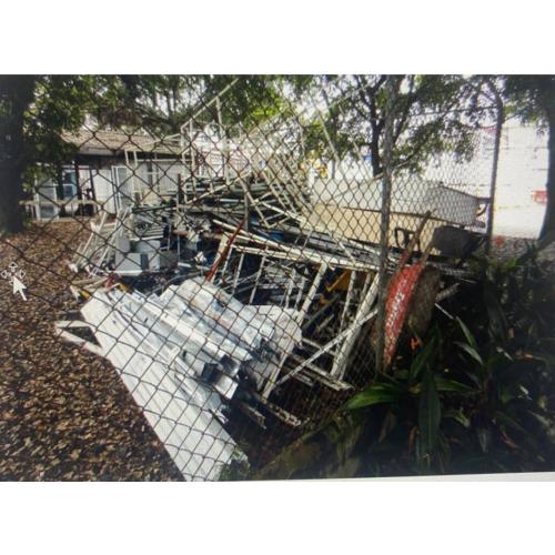 SUBASTA 356 CHATARRA VARÍA FAMILIA DEL PACÍFICO